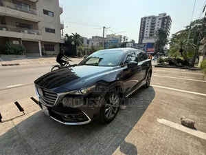 Mazda CX-9 Grand Touring AWD 2018 Marron