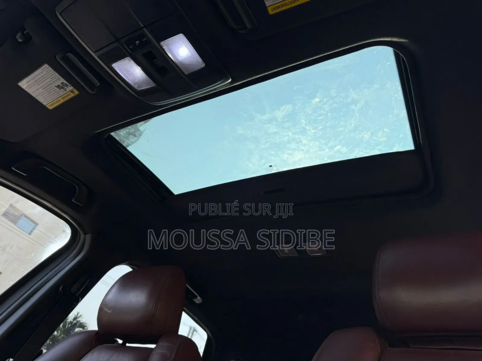 Mazda CX-9 Grand Touring AWD 2018 Marron