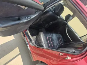 Toyota Corolla 2004 Orange