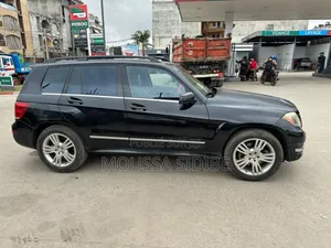 Mercedes-Benz GLK-Class Base GLK 350 4dr 4x2 (3.5L 6cyl 7A) 2015 Black