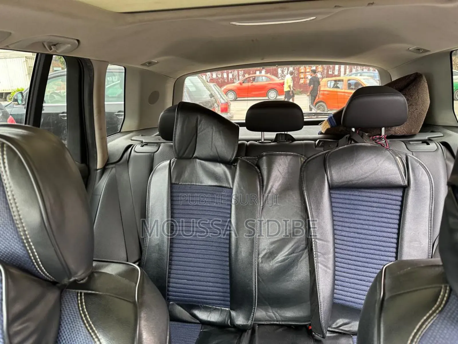 Mercedes-Benz GLK-Class Base GLK 350 4dr 4x2 (3.5L 6cyl 7A) 2015 Black