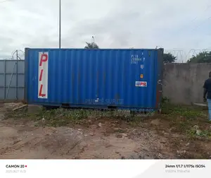 Vente Conteneur 20'dv Dernier Voyage