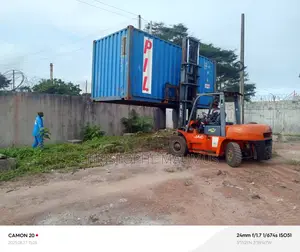 Photo - Vente Conteneur 20'dv Dernier Voyage