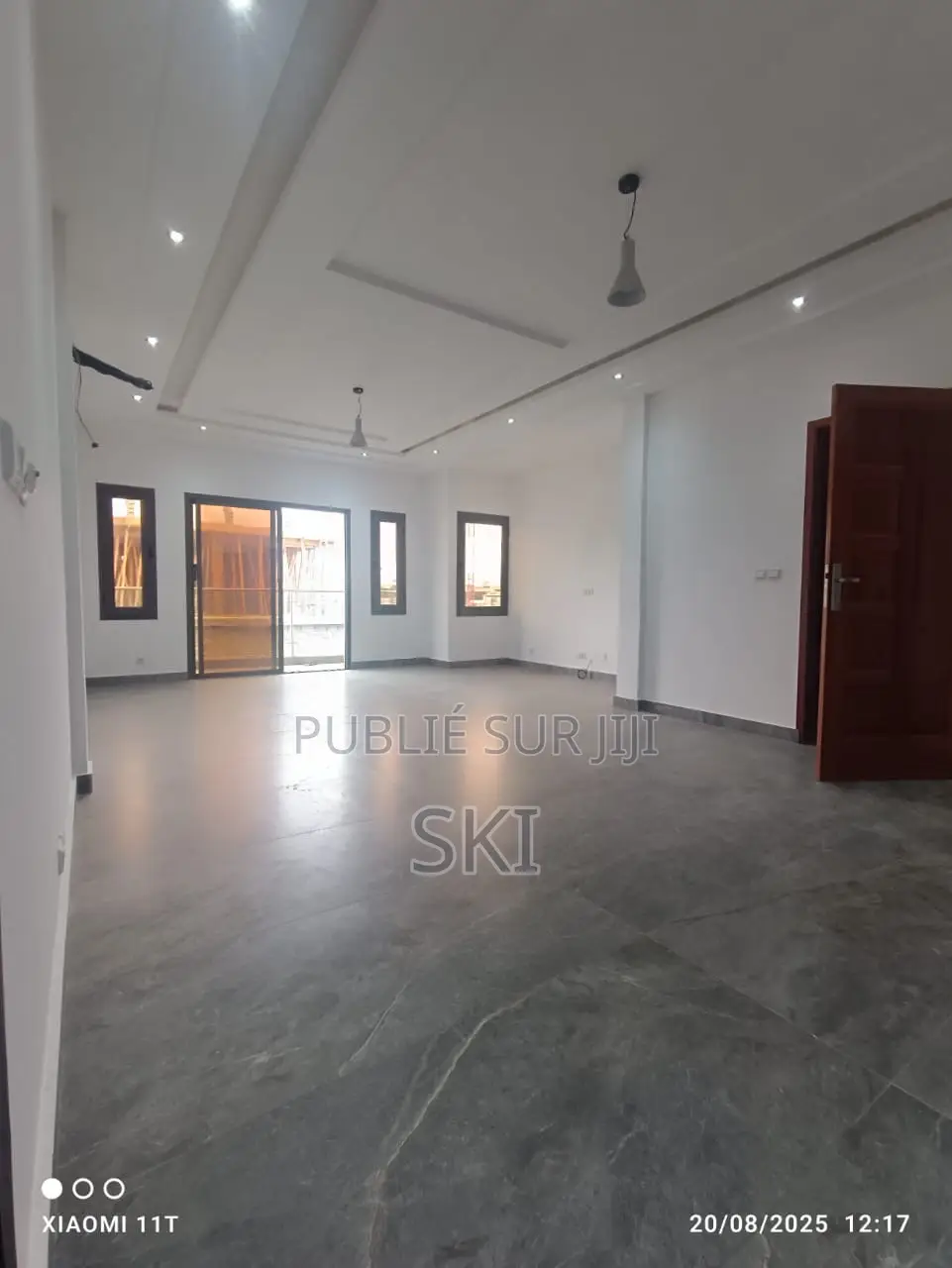 2chbre Appartement dans Cocody à Louer