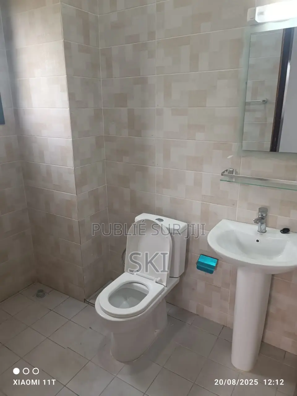 2chbre Appartement dans Cocody à Louer