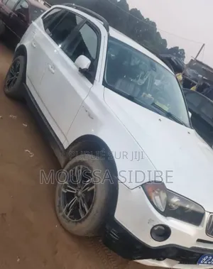 Photo - BMW X3 2.5si Sport Automatic 2007 Blanc