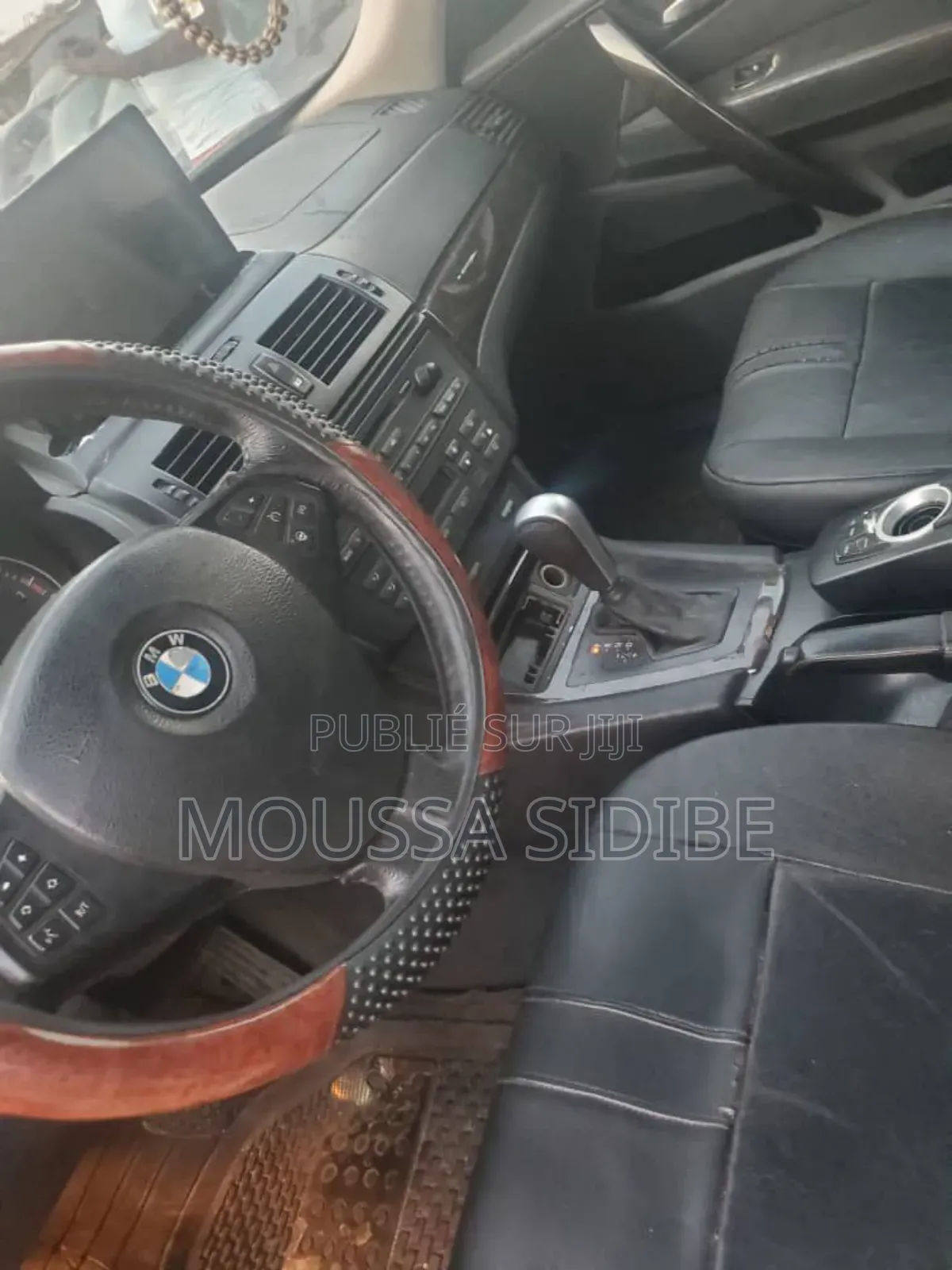 BMW X3 2.5si Sport Automatic 2007 Blanc