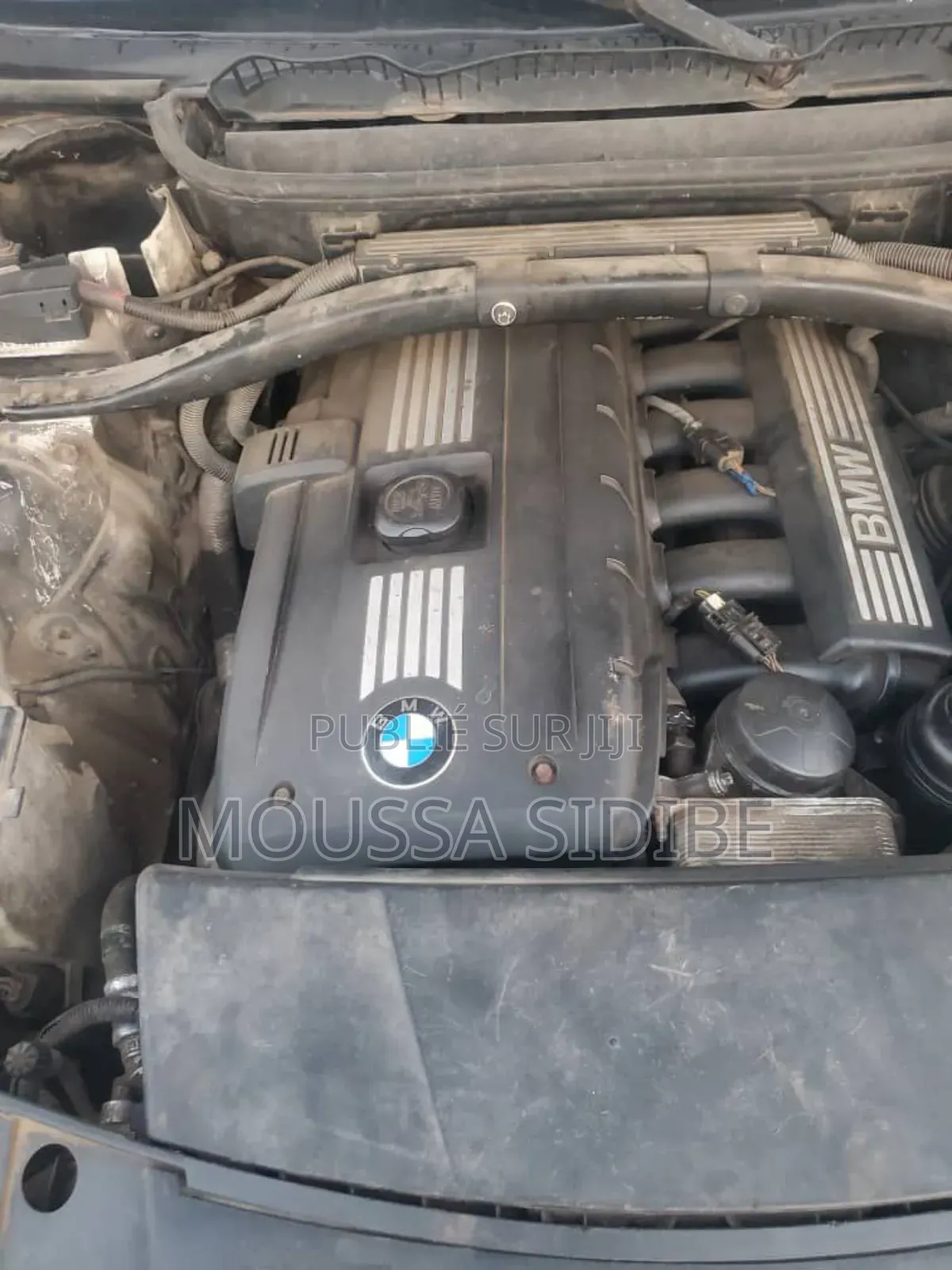 BMW X3 2.5si Sport Automatic 2007 Blanc