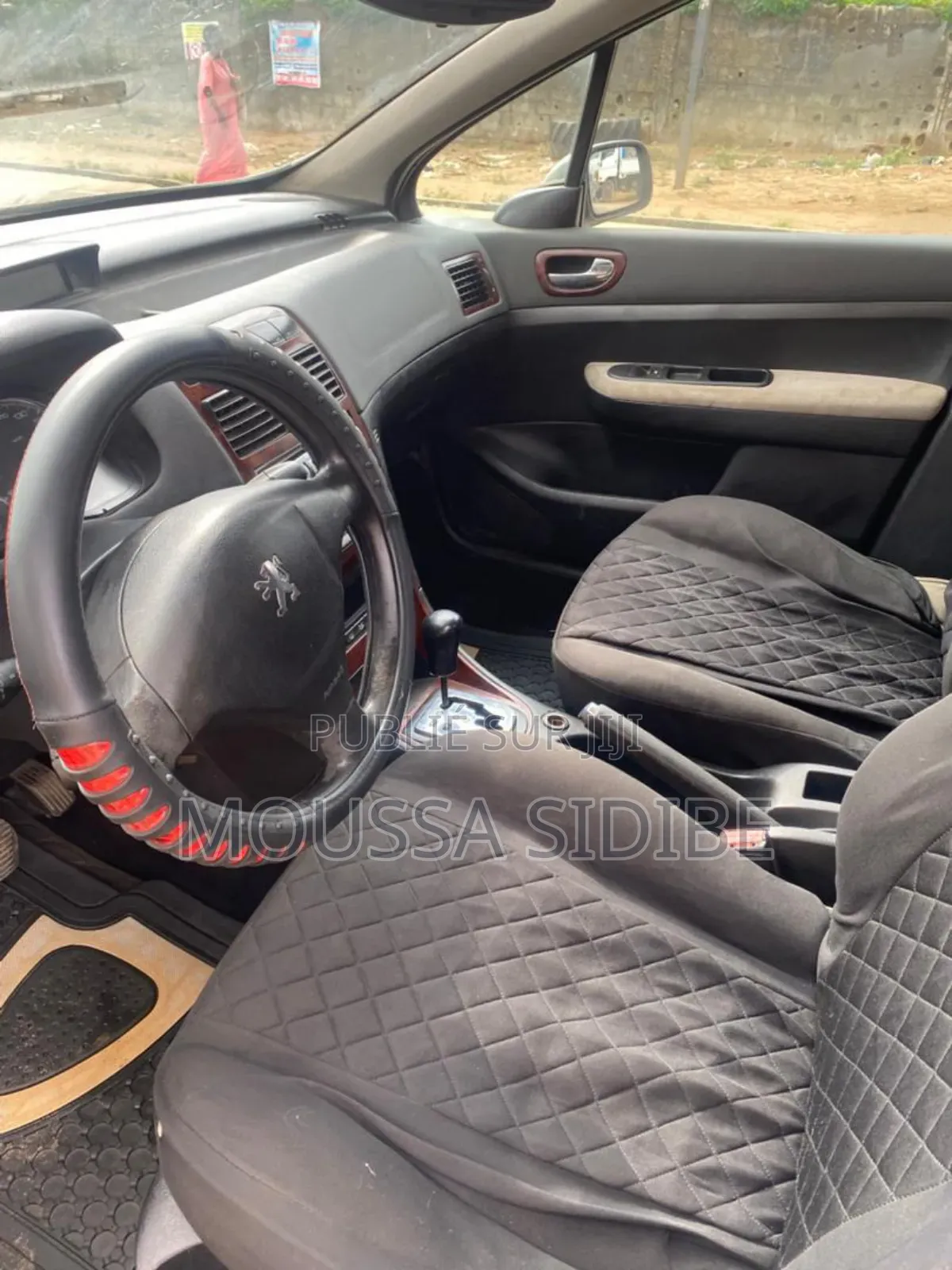 Peugeot 307 1.4 2005 Argenté