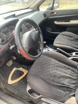 Peugeot 307 1.4 2005 Argenté