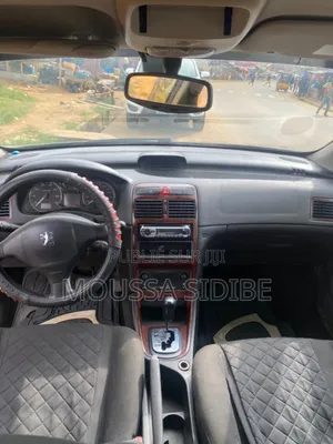 Peugeot 307 1.4 2005 Argenté