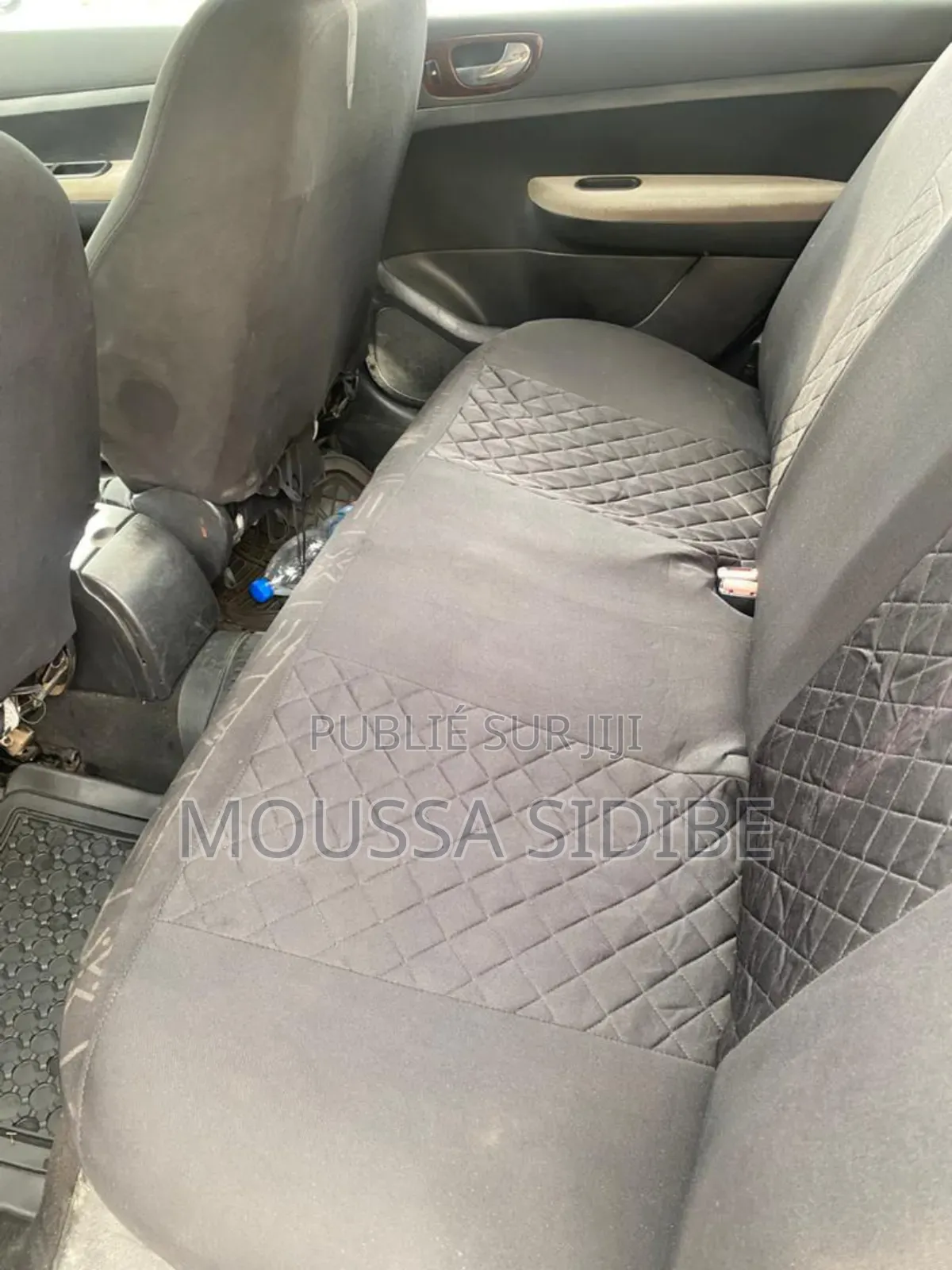 Peugeot 307 1.4 2005 Argenté