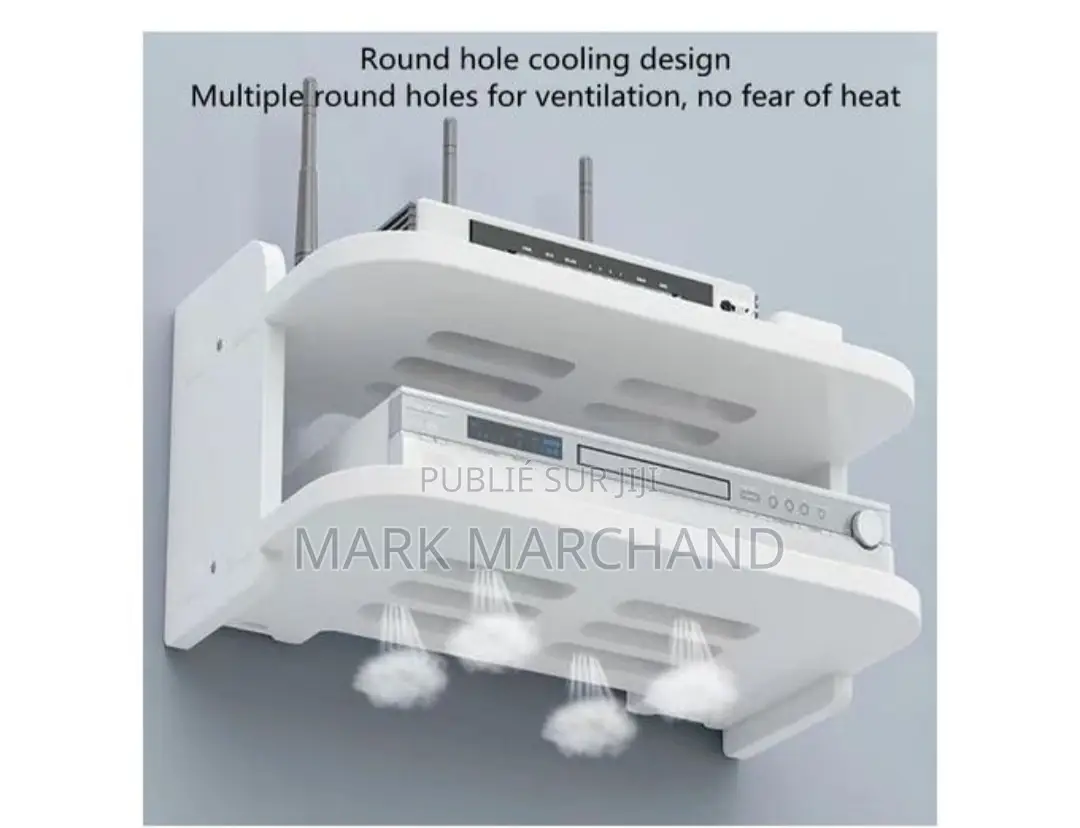Étagère Murale Multifonction