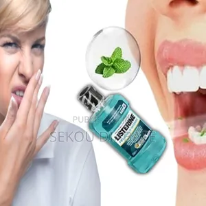 Photo - Listerine Bain De Bouche