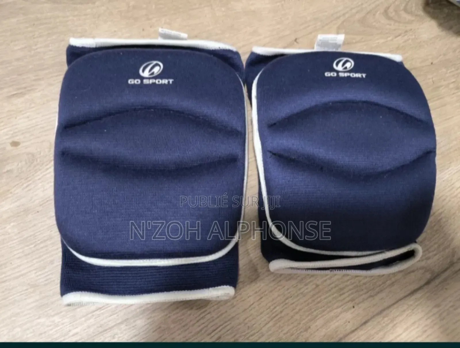 Genouillères Go Sport