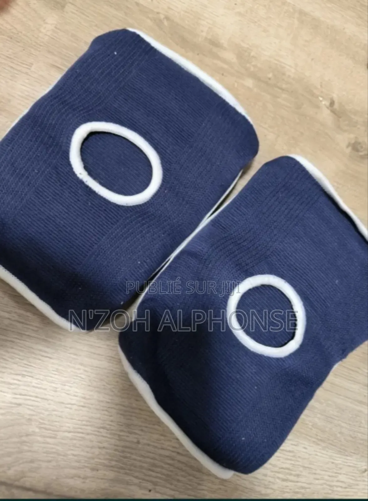 Genouillères Go Sport