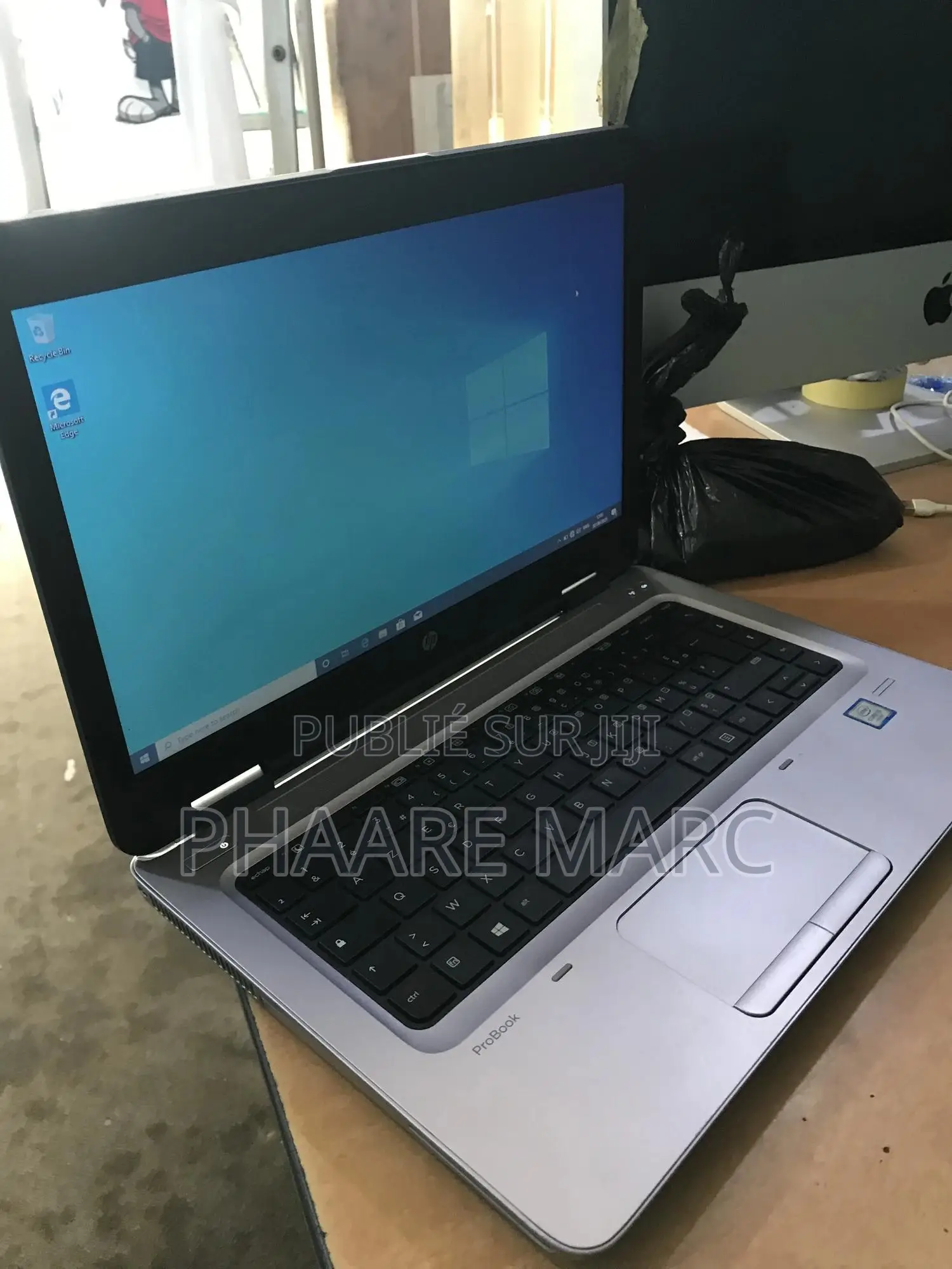 Ordinateur Portable HP ProBook 640 G2 8GB Intel Core I5 SSD 256GB