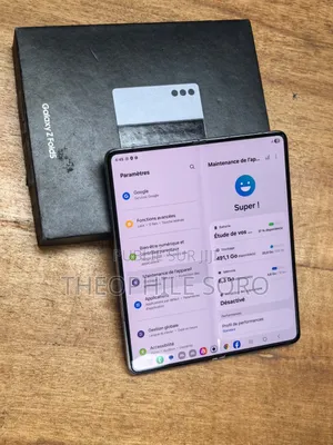 Samsung Z 16 GB Blue