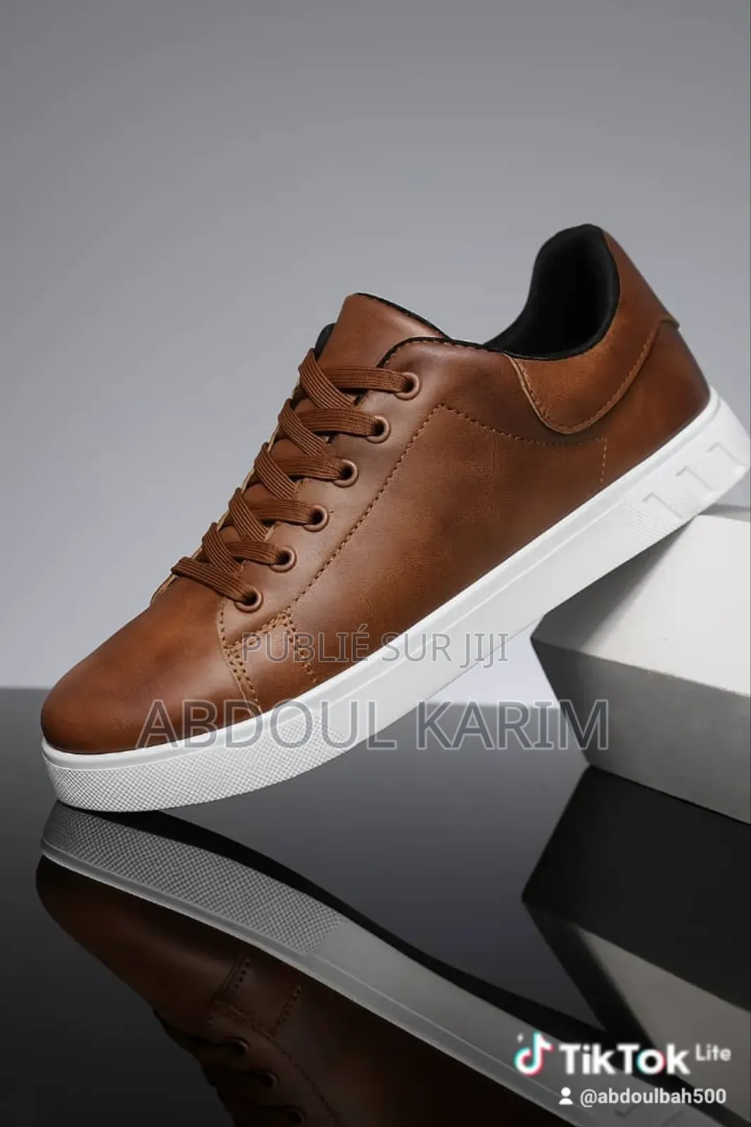 Baskets Mode Homme
