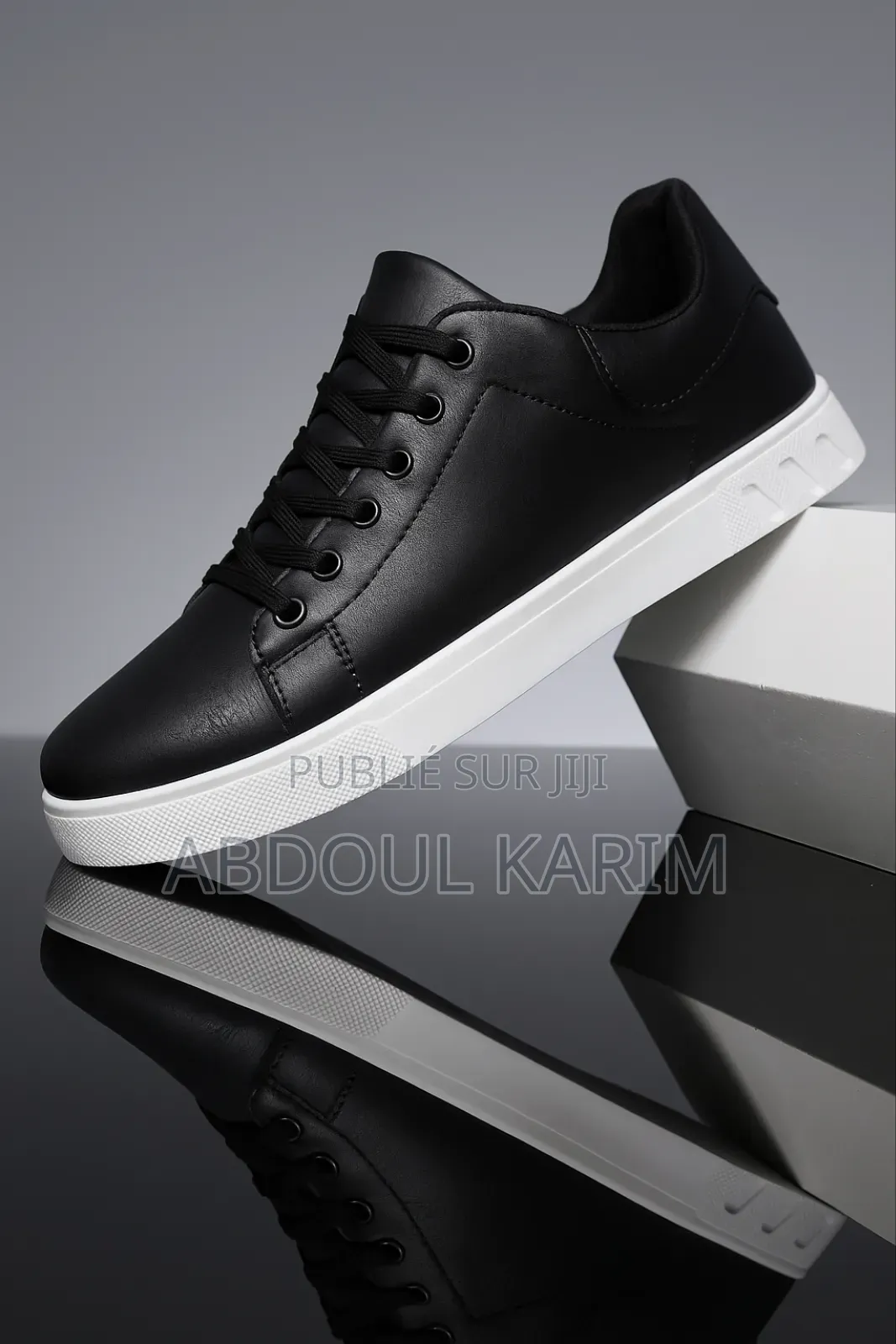 Baskets Mode Homme