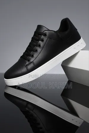 Baskets Mode Homme