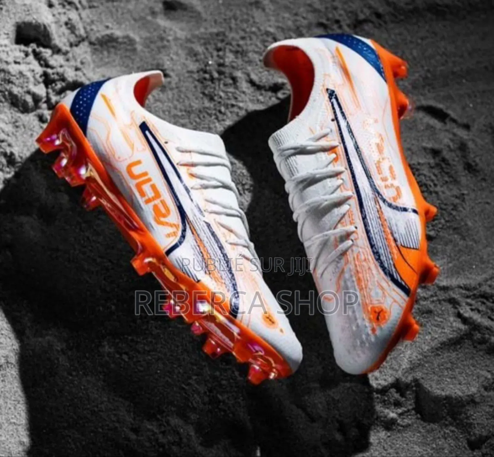 Paires De Crampons Puma