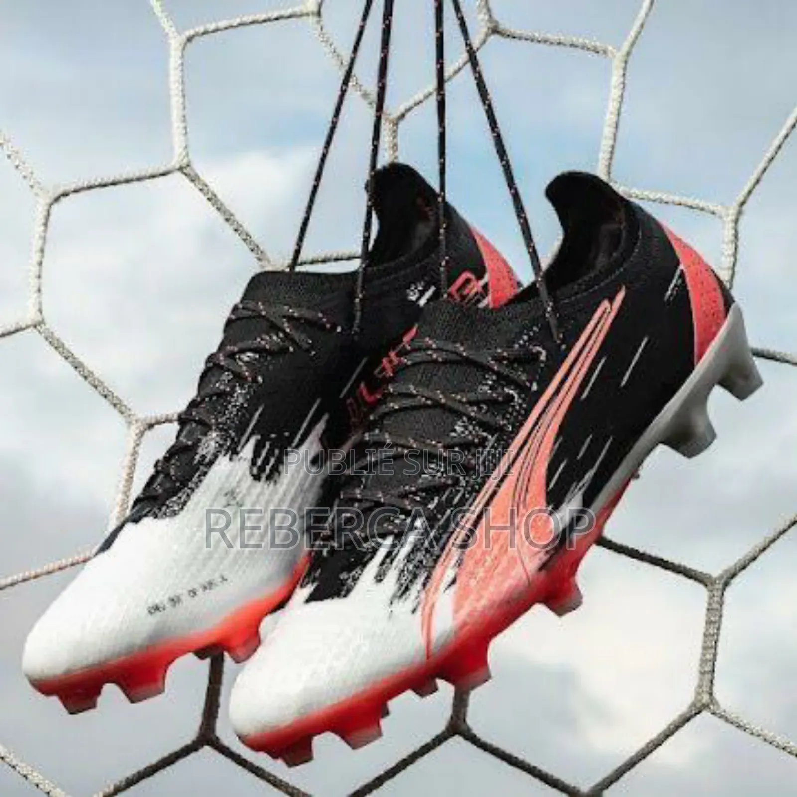 Paires De Crampons Puma