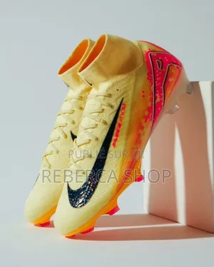 Photo - Paires De Crampons Nike