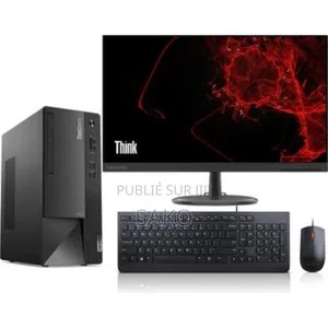 Photo - New Lenovo ThinkCentre Neo 50T 8GB Intel Core I5 SSD 512GB