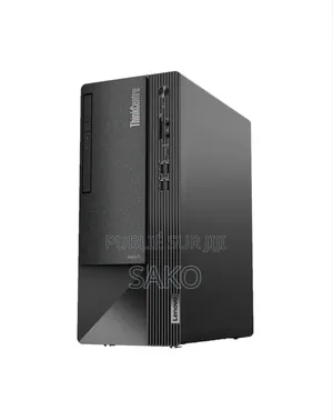 New Lenovo ThinkCentre Neo 50T 8GB Intel Core I5 SSD 512GB