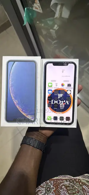 Photo - Apple iPhone XR 64 GB Blue