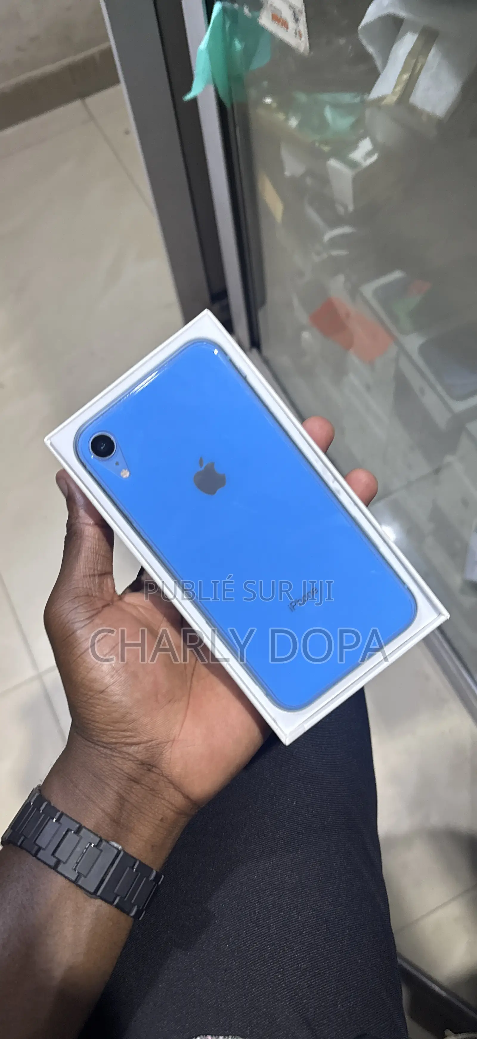Apple iPhone XR 64 GB Blue