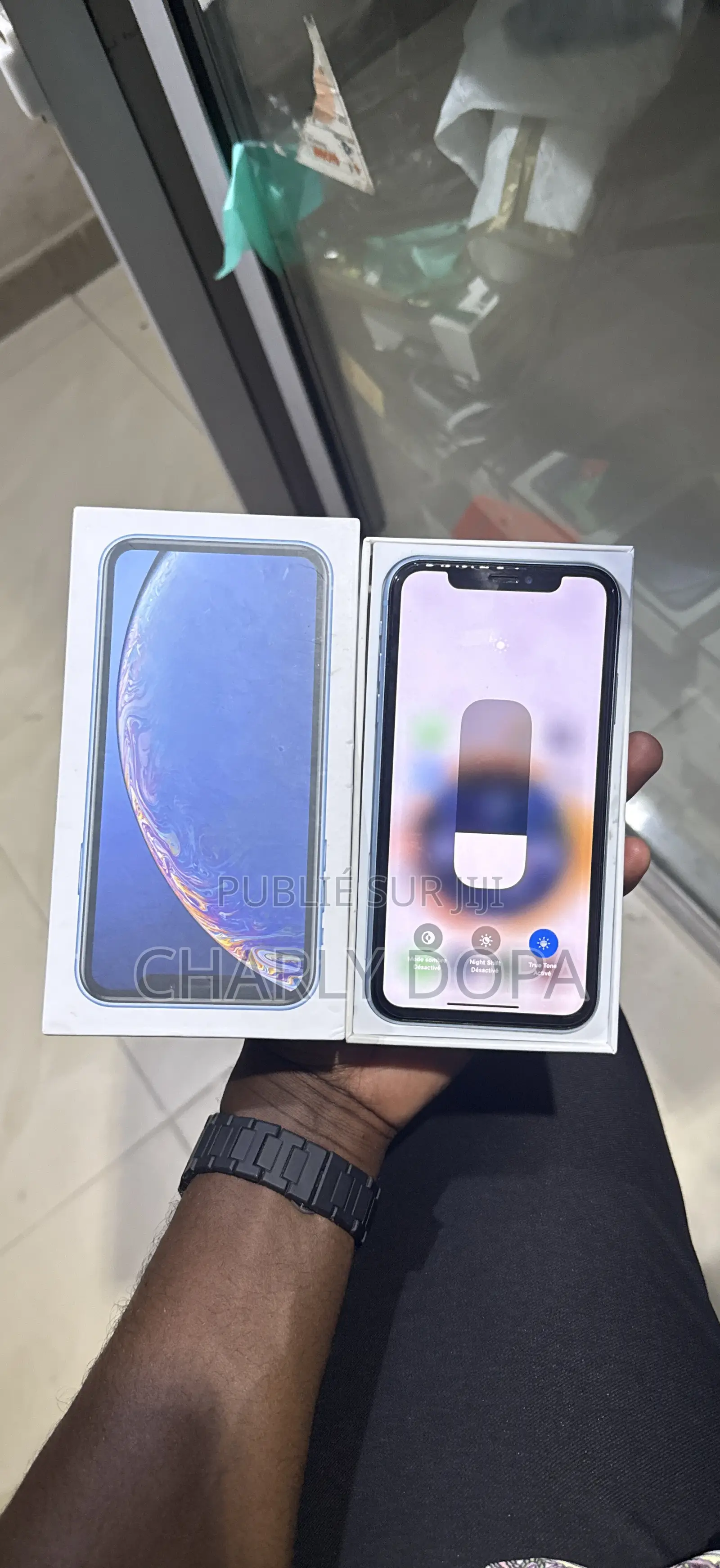 Apple iPhone XR 64 GB Blue