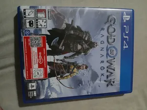 Photo - God of War Ragnarök Ps4 – Comme Neuf, Prix Choc 14 000 Fcfa