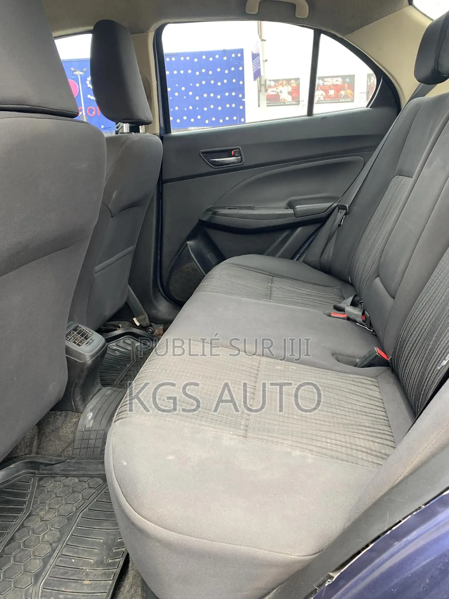 Suzuki Dzire 2023 Blue