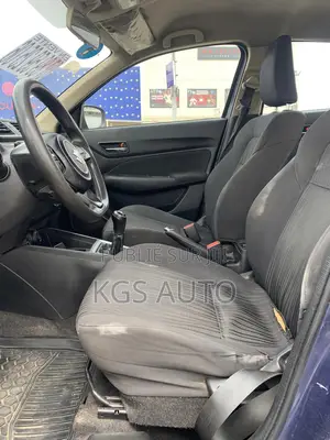 Suzuki Dzire 2023 Blue