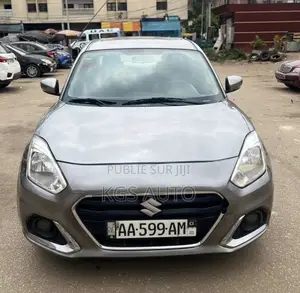 Photo - Suzuki Dzire 2023 Gris