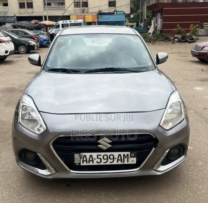 Suzuki Dzire 2023 Gris
