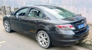 Mazda 6 2009 Gris