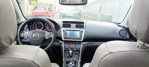 Mazda 6 2009 Gris
