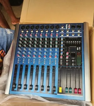 Photo - Tableau De Mixage