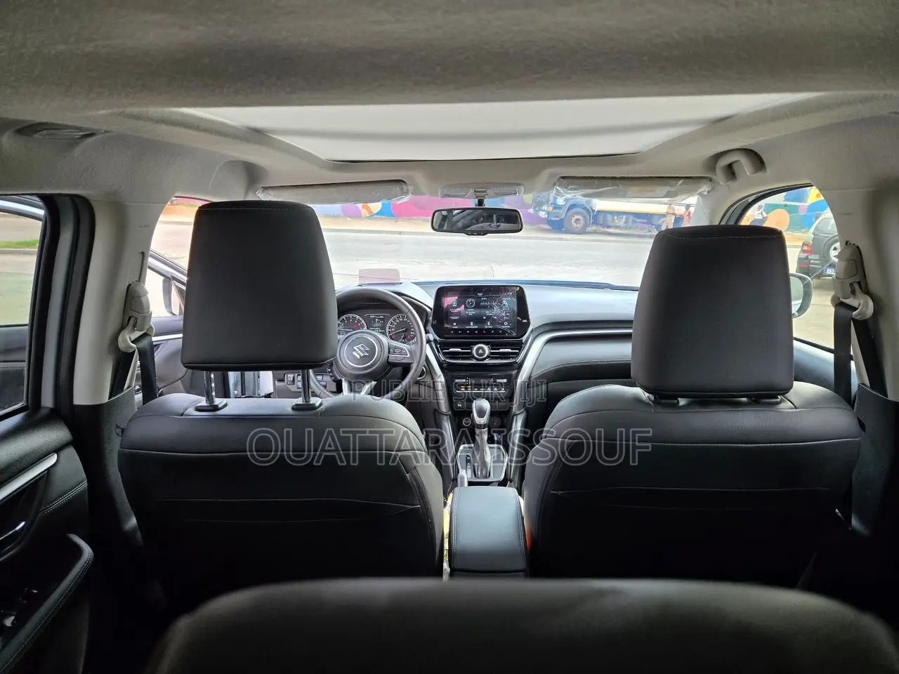 Suzuki Grand Vitara 2024 Gris