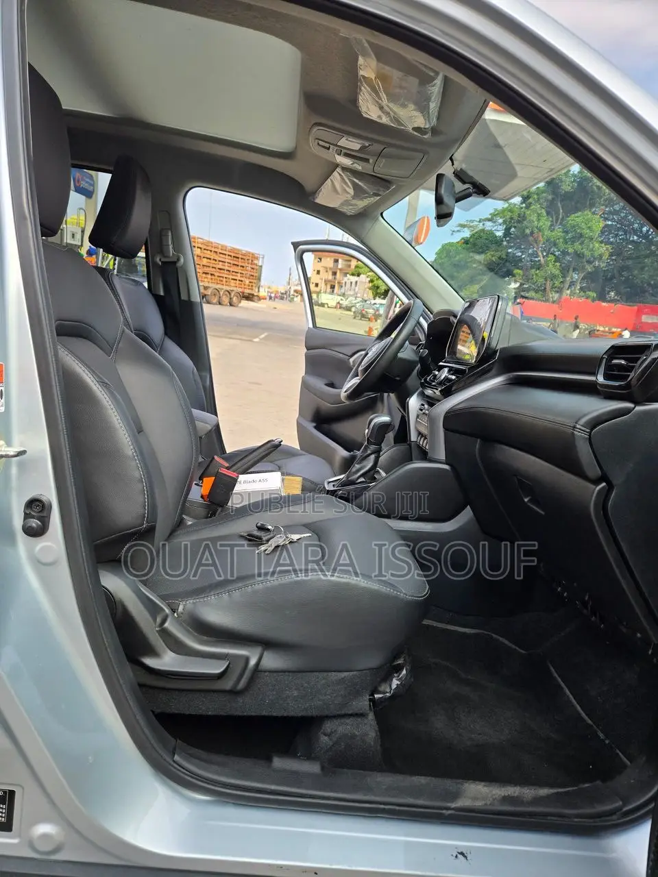 Suzuki Grand Vitara 2024 Gris