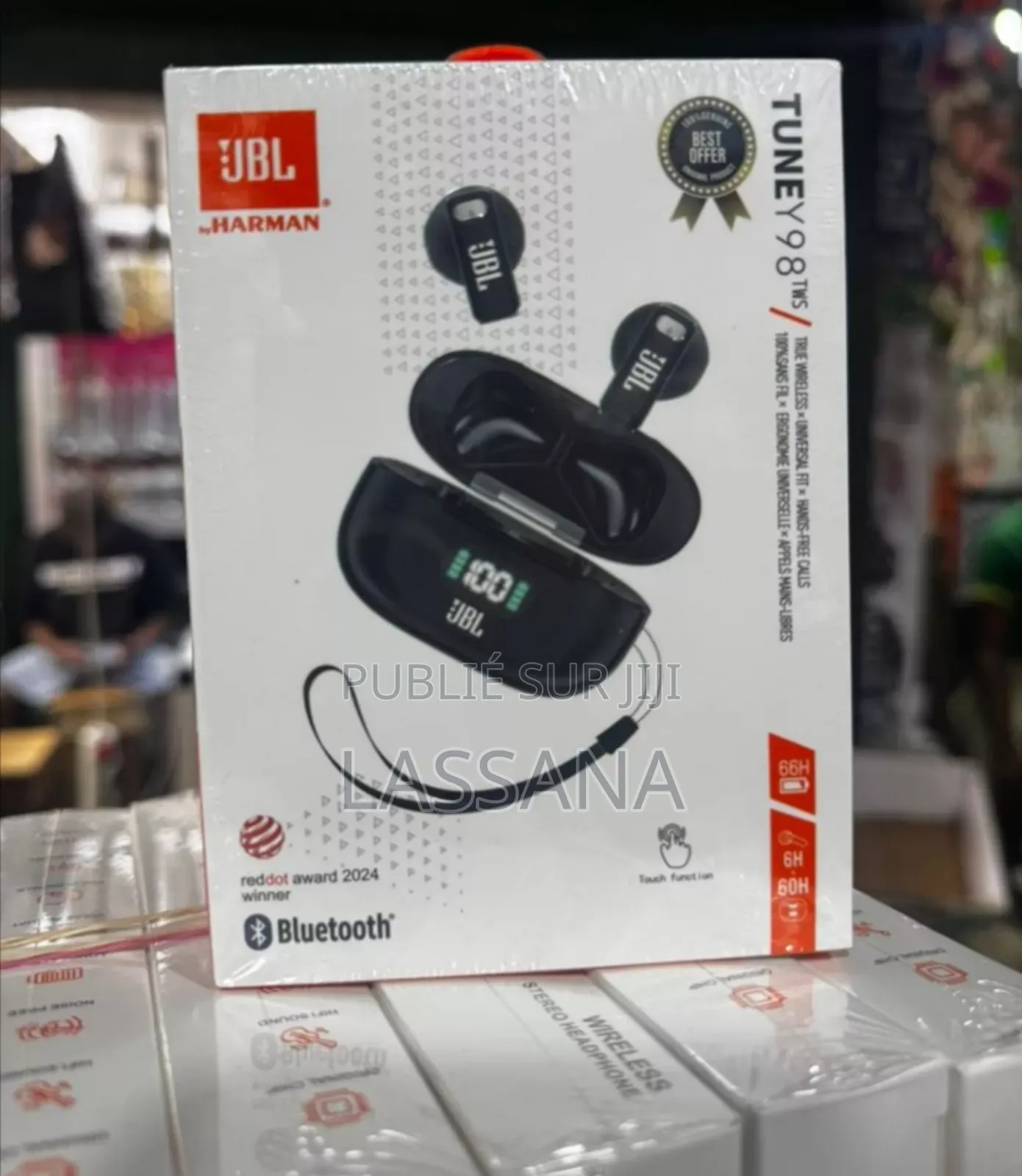 JBL Tune Y98
