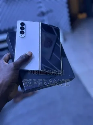 Samsung Galaxy Z Fold4 256 GB Black