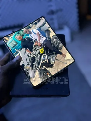 Samsung Galaxy Z Fold4 256 GB Black