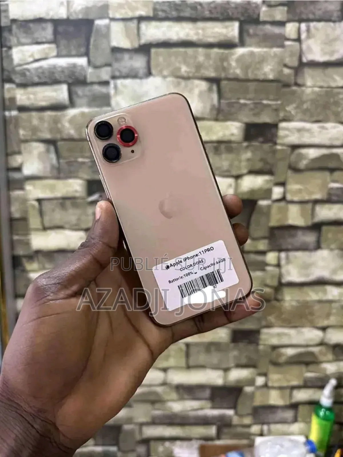 New Apple iPhone 13 256 GB Black