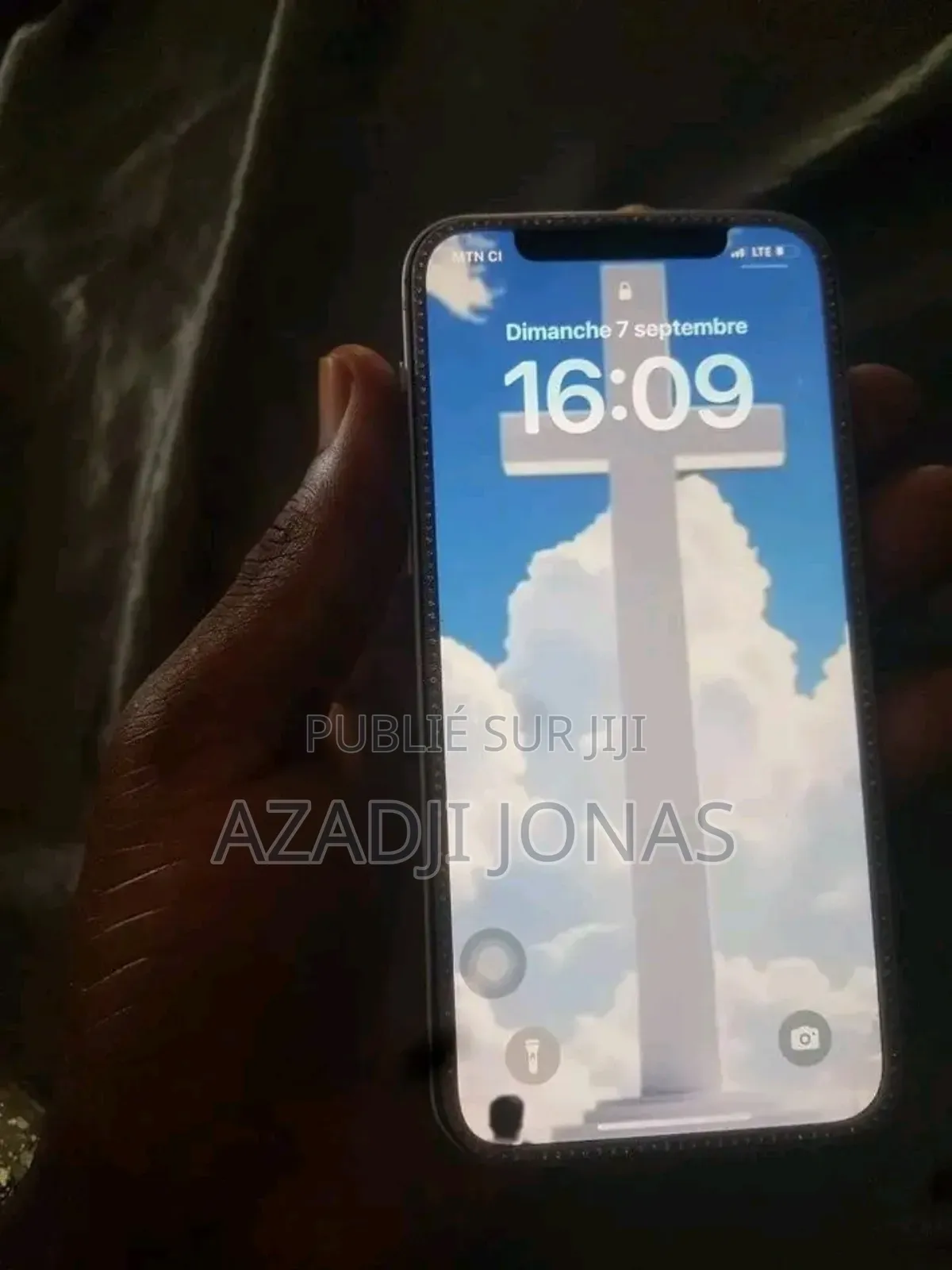 New Apple iPhone 13 256 GB Black