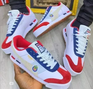 Puma Roma Multicolore