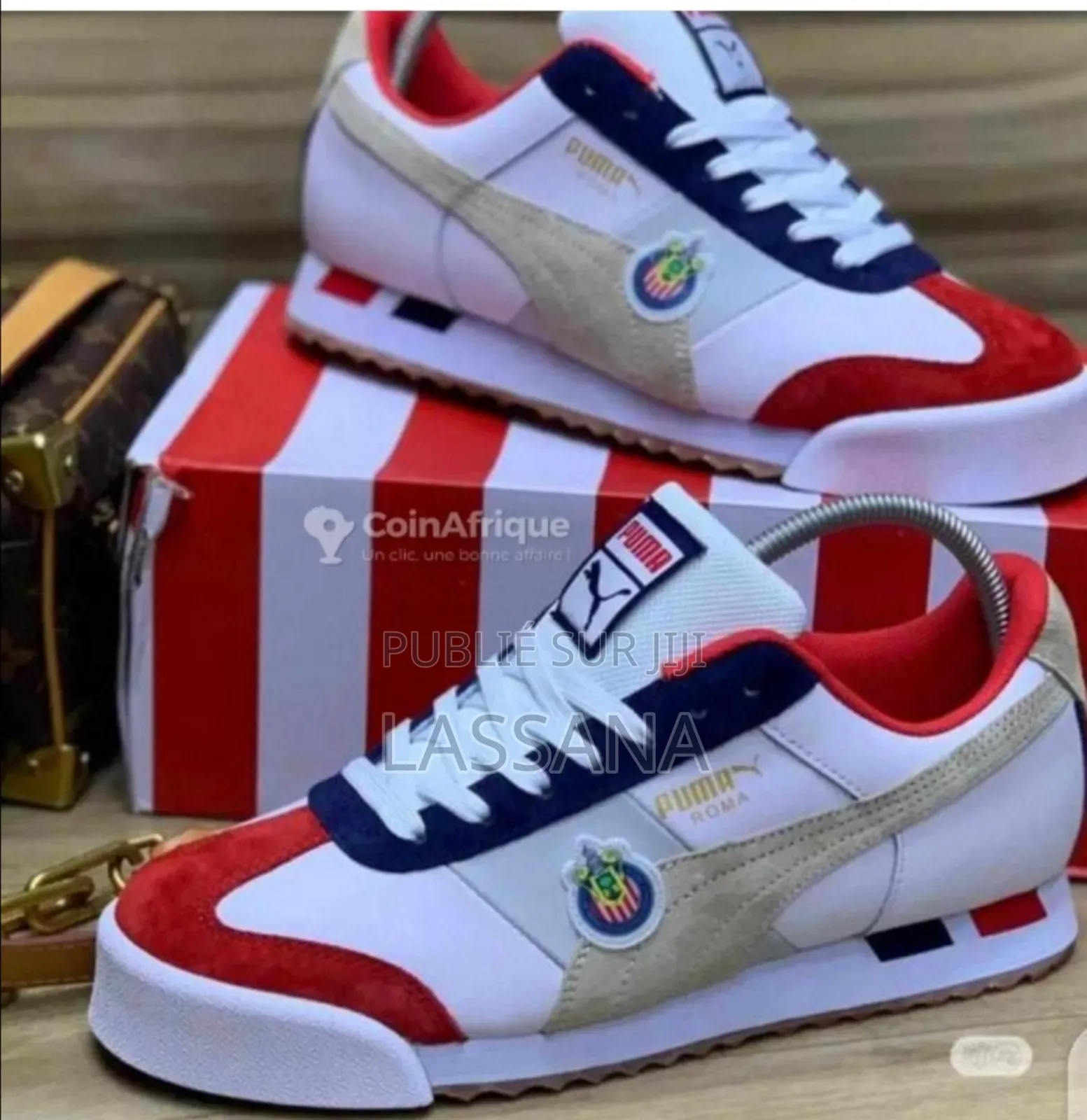 Puma Roma Multicolore